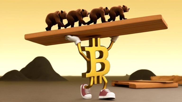 Bitcoin Technical Analysis: Persistent Bearish Trends Hinder BTC's Recovery