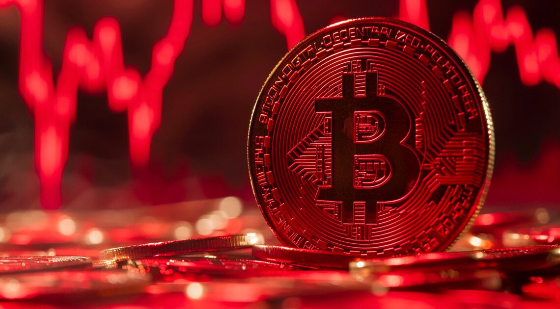 Bitcoin barely holds on to $60k as bears retest March lows