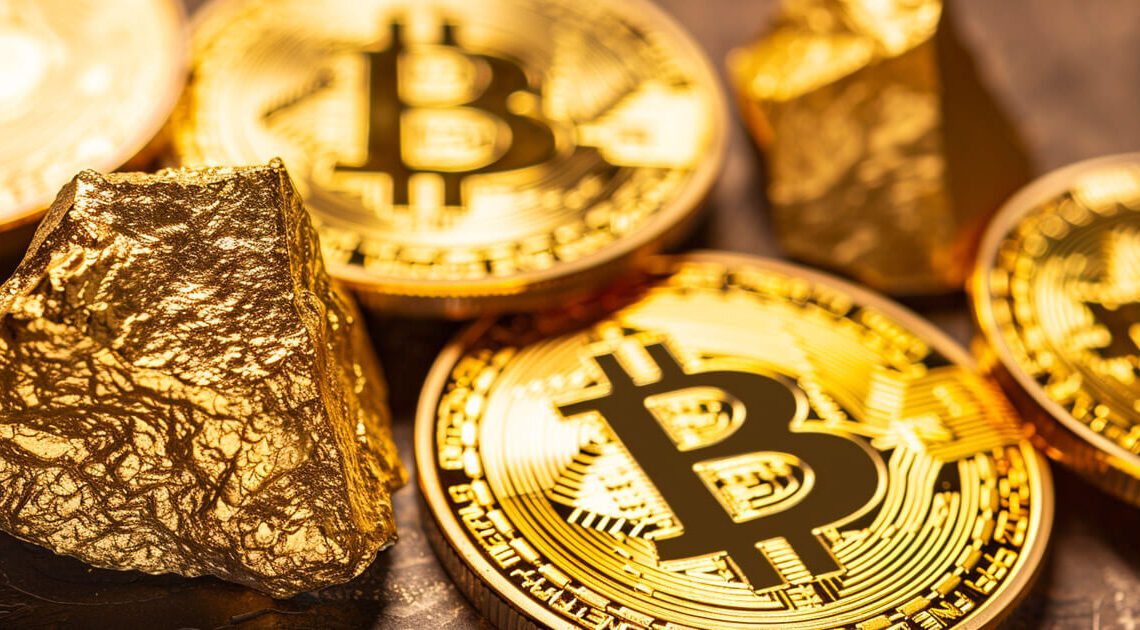 Bitcoin’s growing status as ‘digital gold’ set to attract new investors