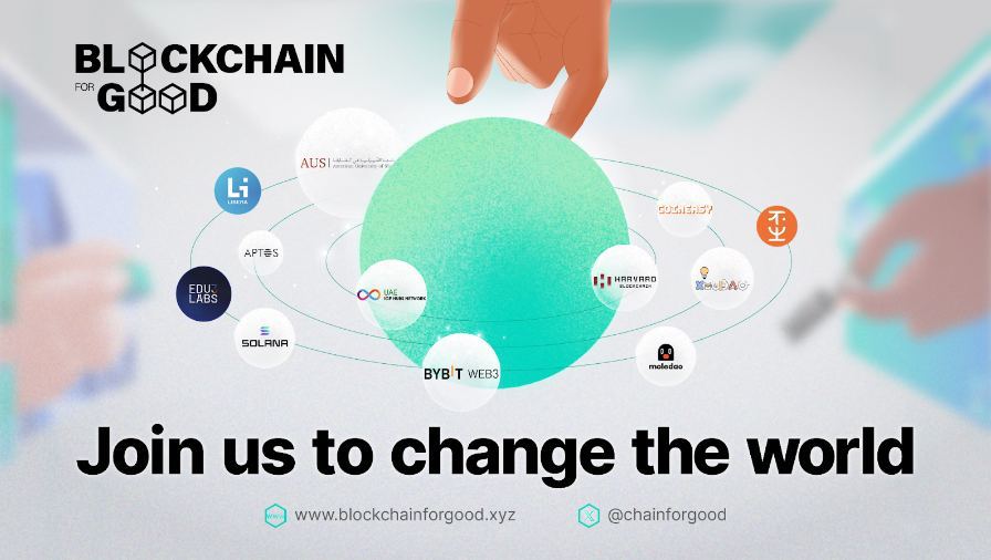 Blockchain for Good Alliance (BGA) Unites Web3 for Societal Impact, Launching at Blockchain Life Dubai With Bybit Web3, Harvard Blockchain Club, Solana Foundation, Moledao, Aptos, ICP.Hub UAE, Alchemy Pay as Key Partners – Press release Bitcoin News