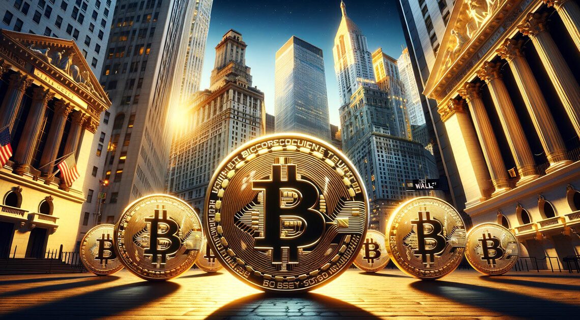 Burkett Financial Services buys Bitcoin via ETFs