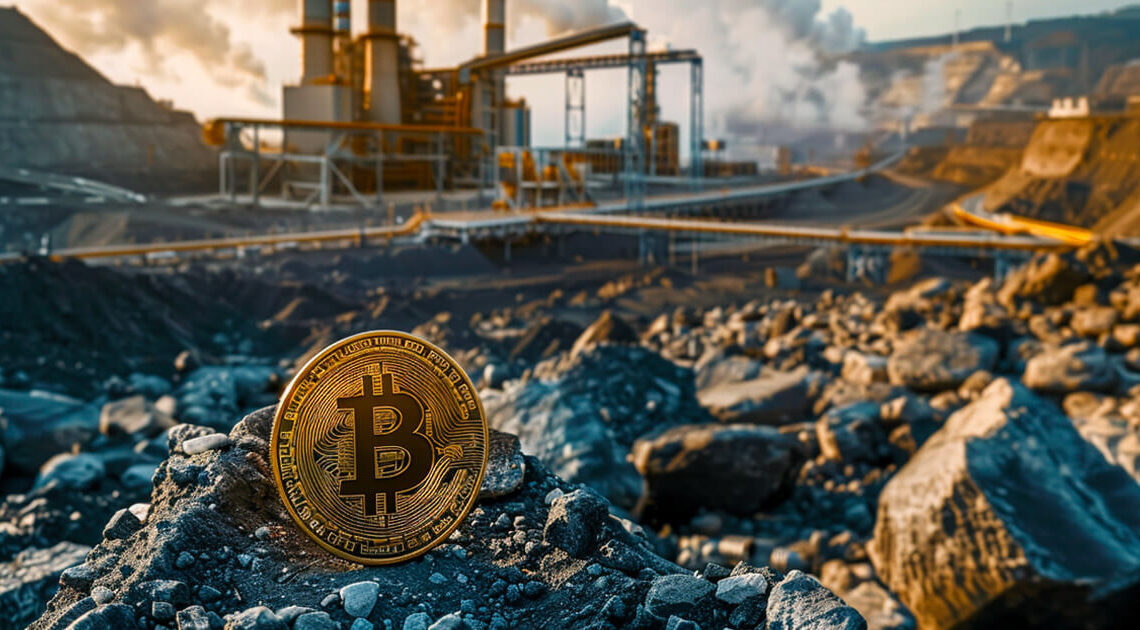 Expert fears resurgence of 'environmental narrative' as US coal miner generates $30 million by mining Bitcoin