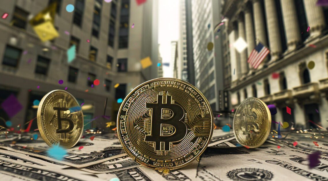 Financial advisors start disclosing Bitcoin exposure via ETFs