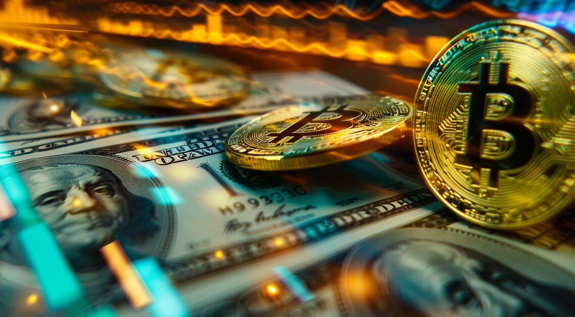 Funding rate turns negative as Bitcoin drops below $64k