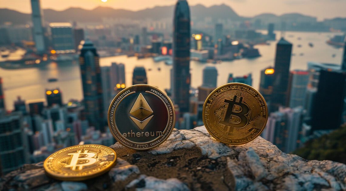 Hong Kong approves Bitcoin and Ethereum ETFs as US lingers on ETH approval