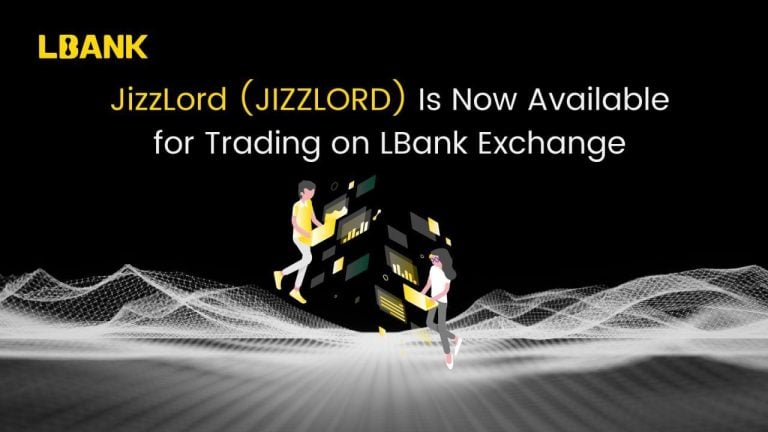 JizzLord (JIZZLORD) Is Now Available for Trading on LBank Exchange