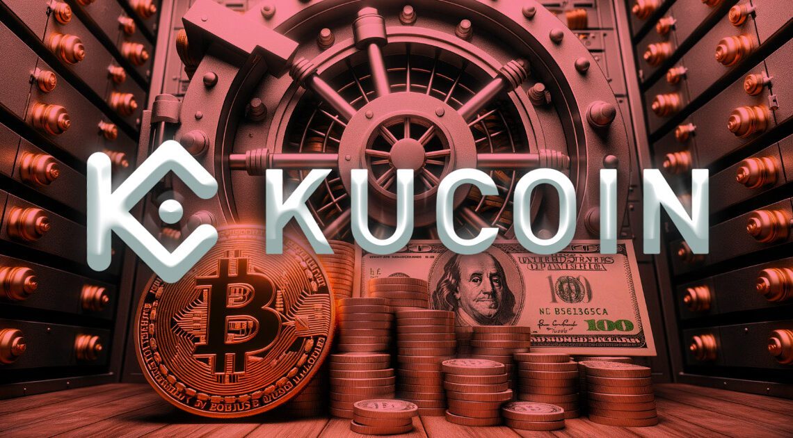 KuCoin's assets and market share slide amid legal woes and user withdrawals