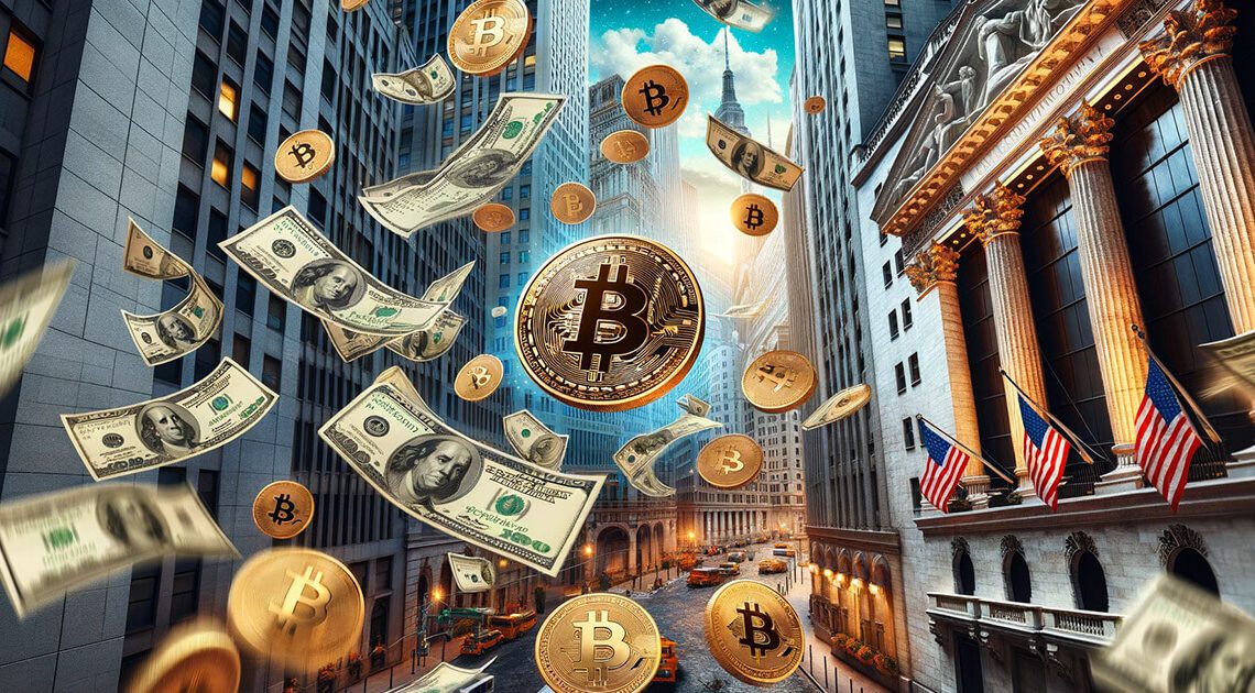 Morgan Stanley, UBS on the verge of approving Bitcoin ETF exposure