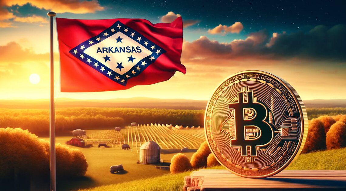 New legislation in Arkansas singles out Bitcoin miners introducing targeted state fee