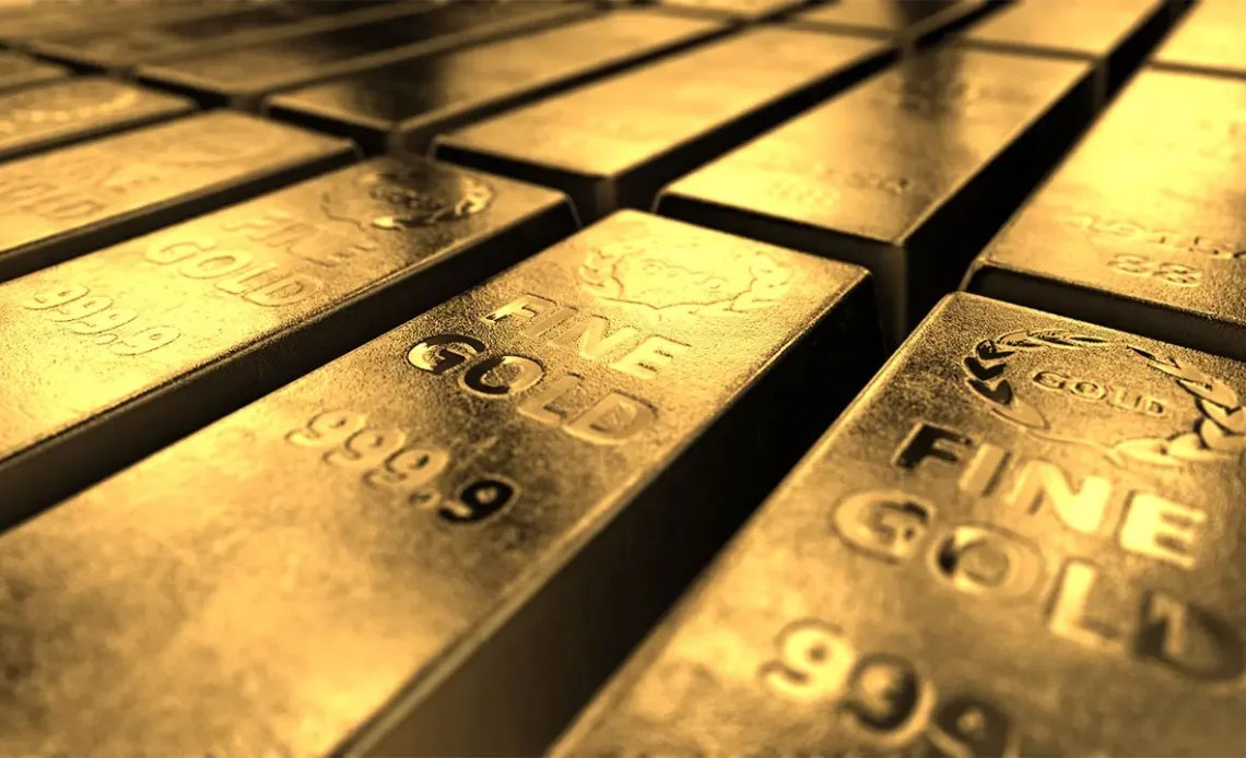 Precious Metals Shine: Gold Hits Record High, Silver Sees Substantial Gains