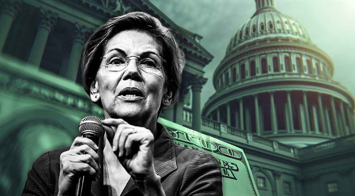 Senator Warren wants to extend anti-money laundering rules to crypto miners and validators