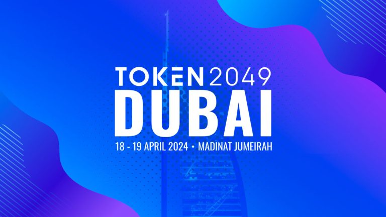 TOKEN2049 Dubai Officially Sold Out with 10,000 Attendees Following Unprecedented Demand