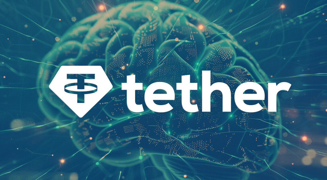Tether invests $200 million to reach ‘ultimate’ goal of putting computers in people's brain