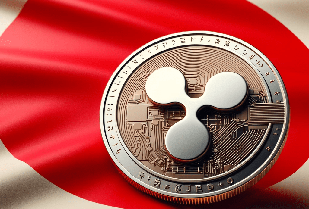 XRP news Japan