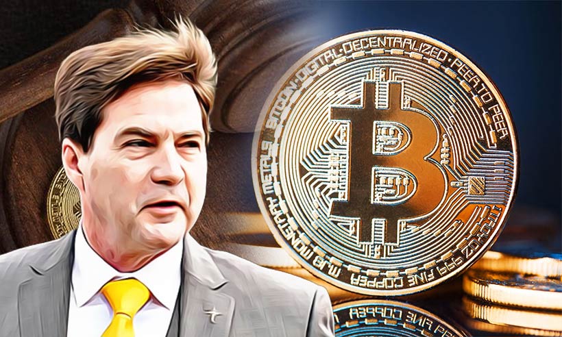 Craig Wright’s Lawsuit Bitcoin Database