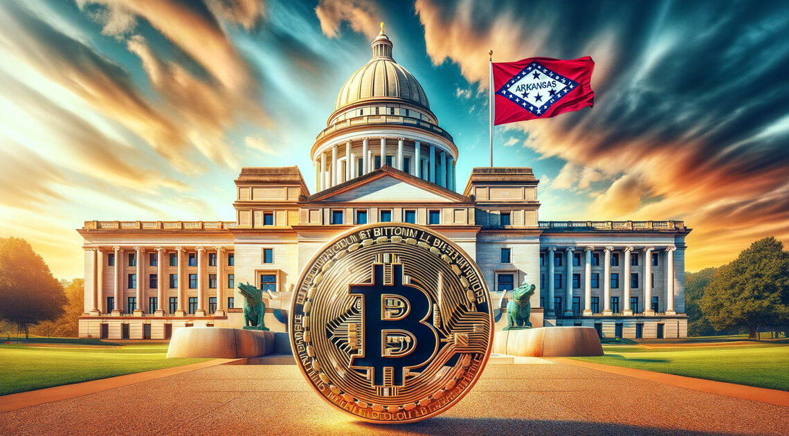 Arkansas governor to reportedly sign two bills regulating crypto mining activities