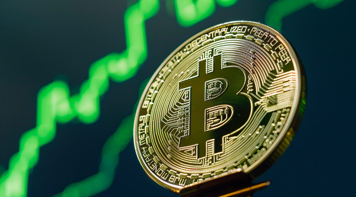 Arthur Hayes predicts Bitcoin is poised for a steady rise in value