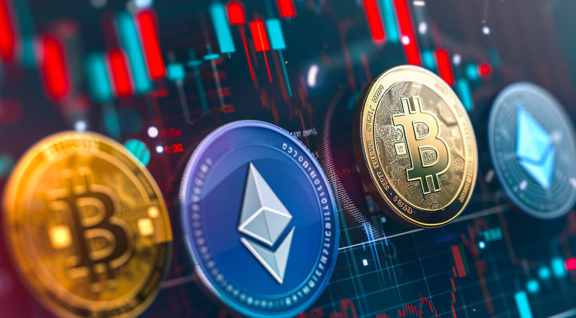 BTC surges 6% to touch $70k as Ethereum ETF rumors cause market frenzy