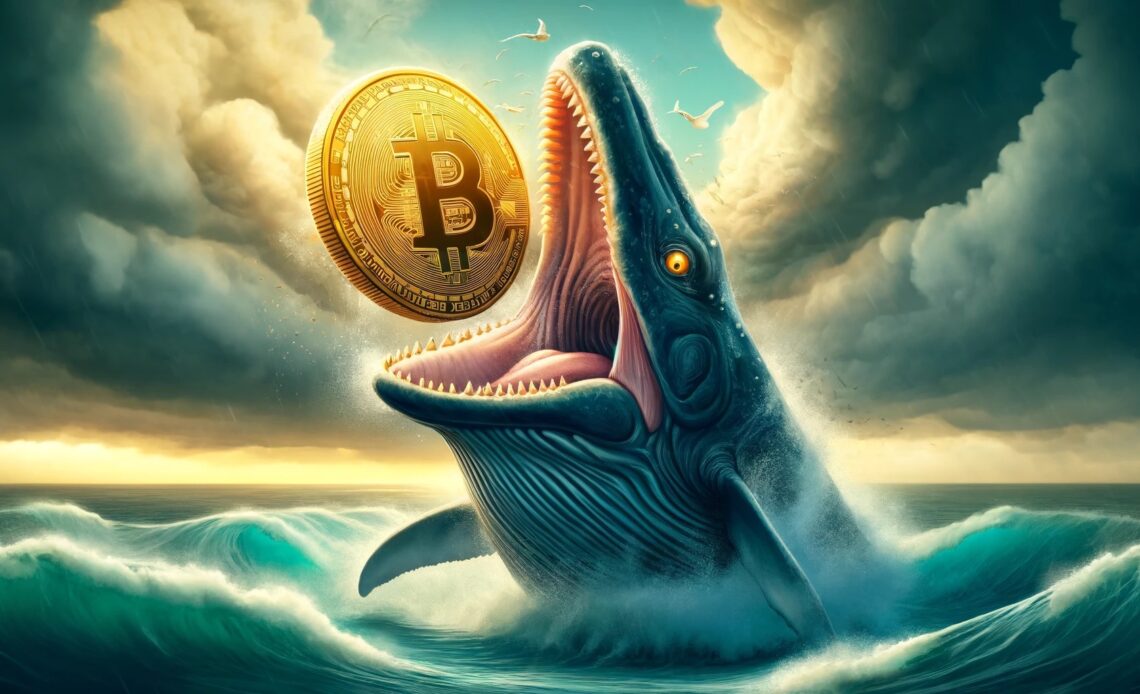 Bitcoin whales