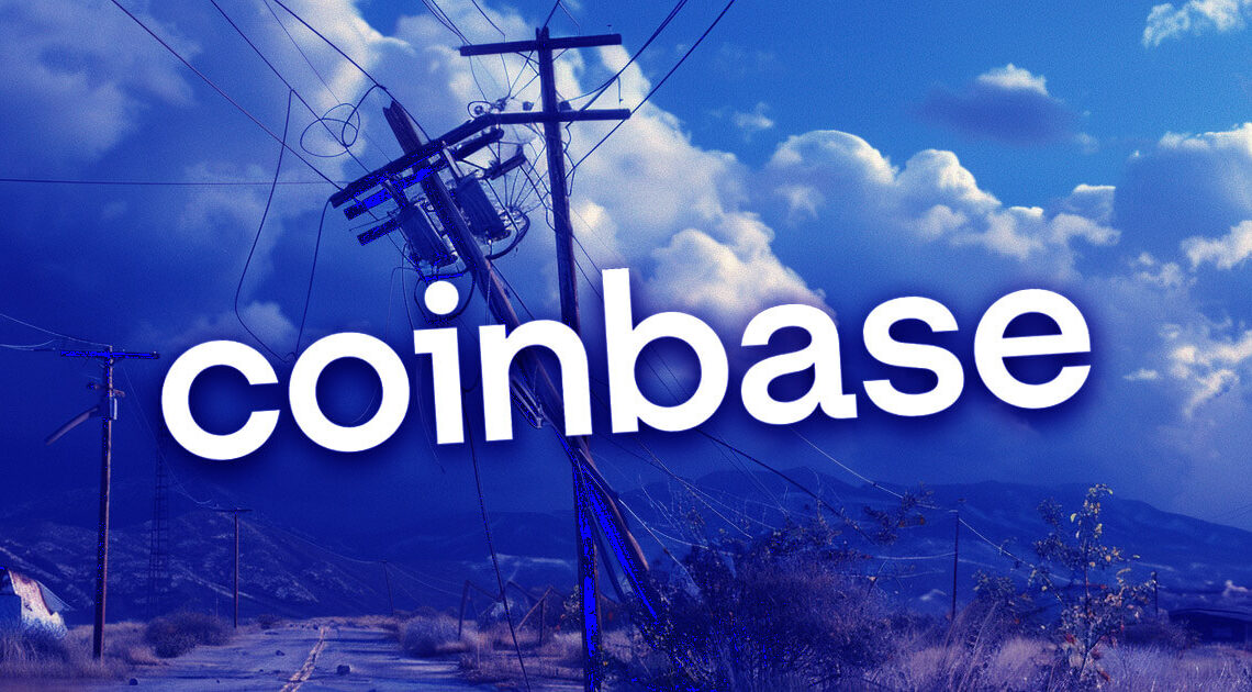 Coinbase users report withdrawal issues despite official 'resolved' status