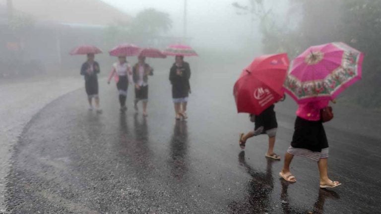 Crypto Mining Surge and Erratic Weather Strain Laos' Power Grid