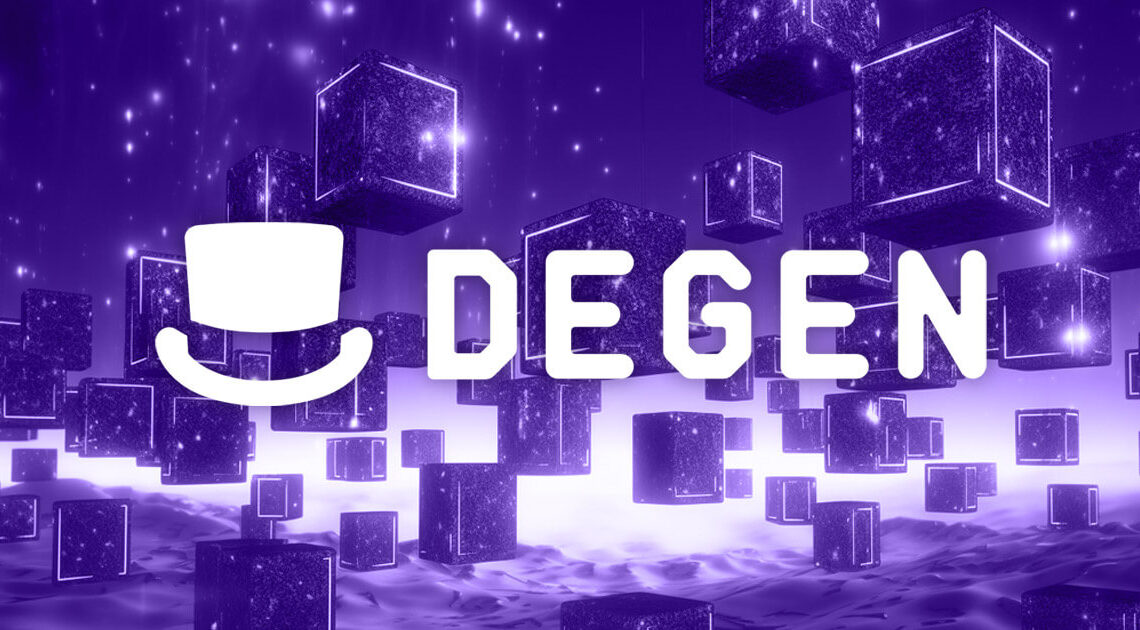 Degen Chain restarts after two-day outage, still stabilizing infrastructure