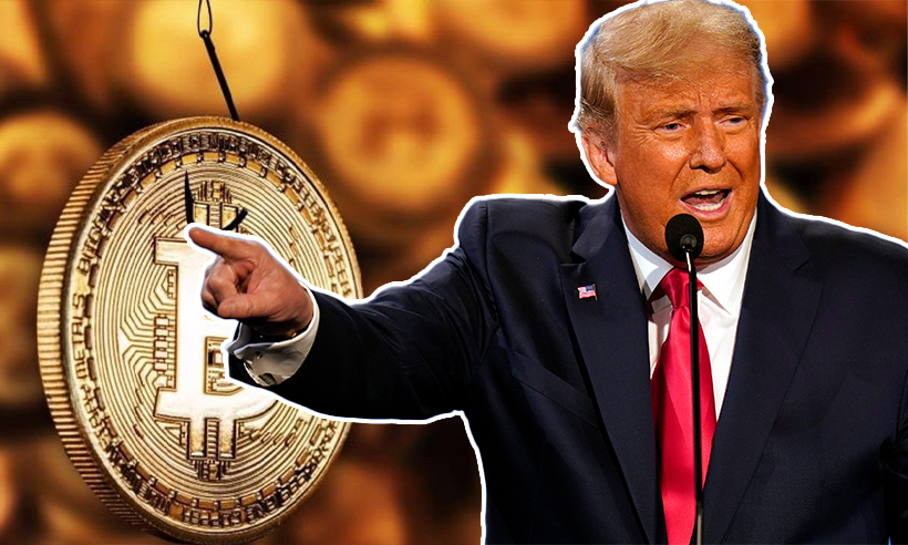 Donald Trump's Crypto Holdings Exceed $10 Million