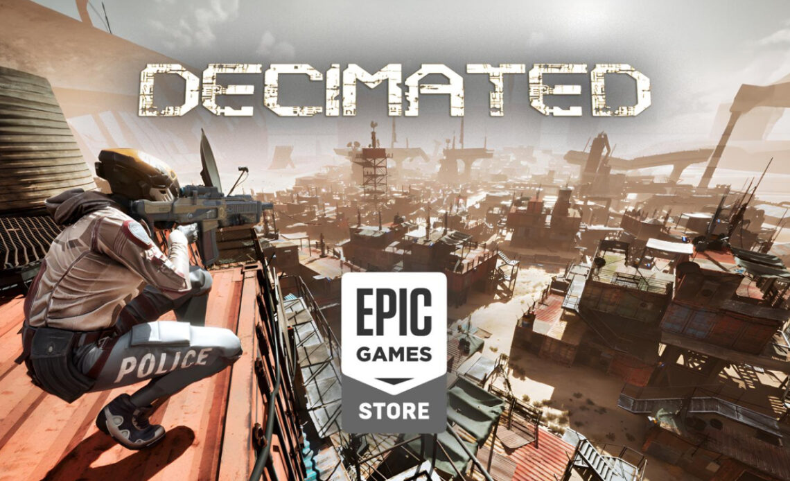 Enter the Wasteland – Survive, Conquer and Thrive in a Post-Apocalyptic Playground With DECIMATED