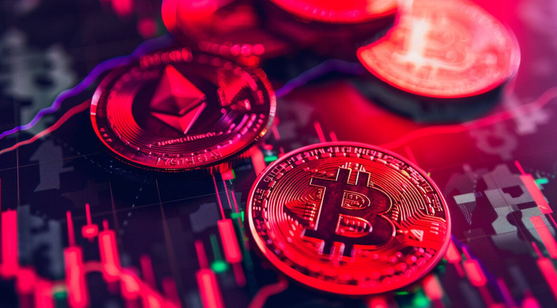 Ethereum ETF approval fails to ignite crypto market, sparking $400 million in losses