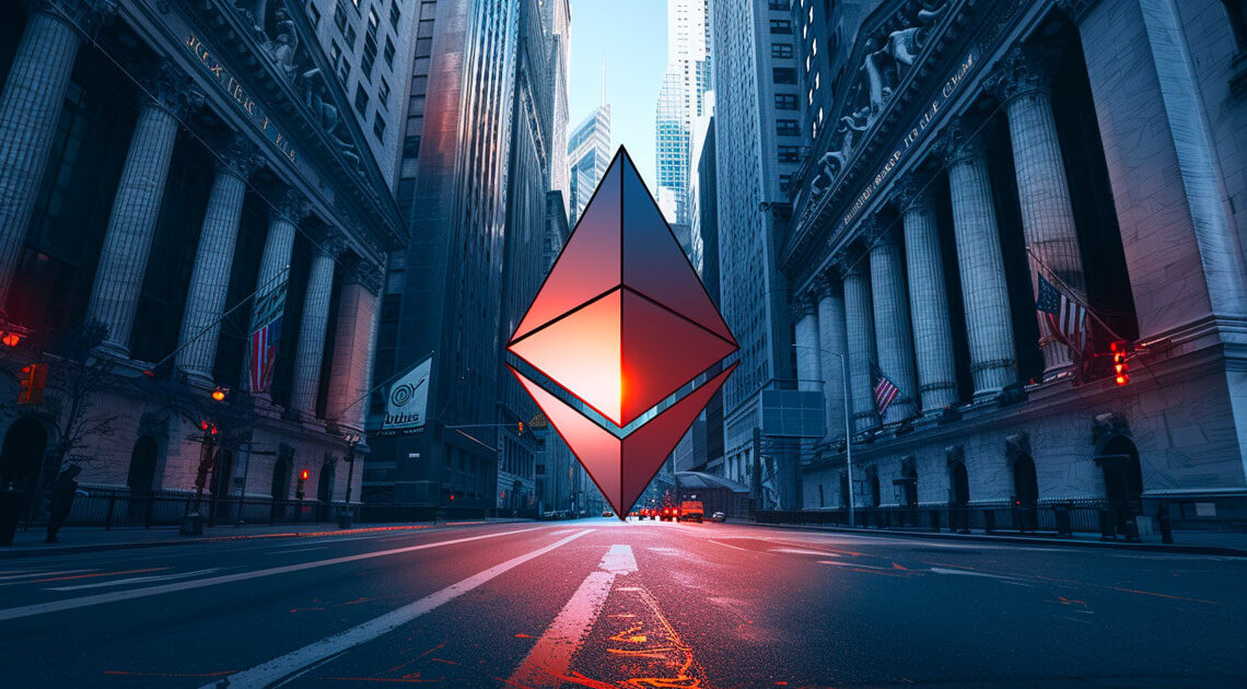 Ethereum ETFs may capture only 15% of Bitcoin ETF assets, says Bloomberg analyst