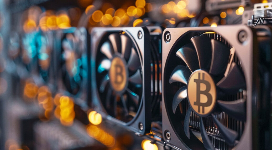 First-ever Bitcoin mining derivative product goes live on a regulated US exchange