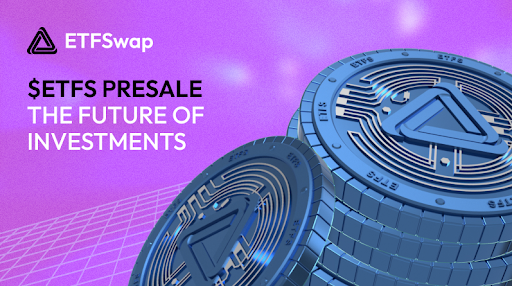 How To Buy The ETFSwap (ETFS) Crypto Presale Before It Sells Out