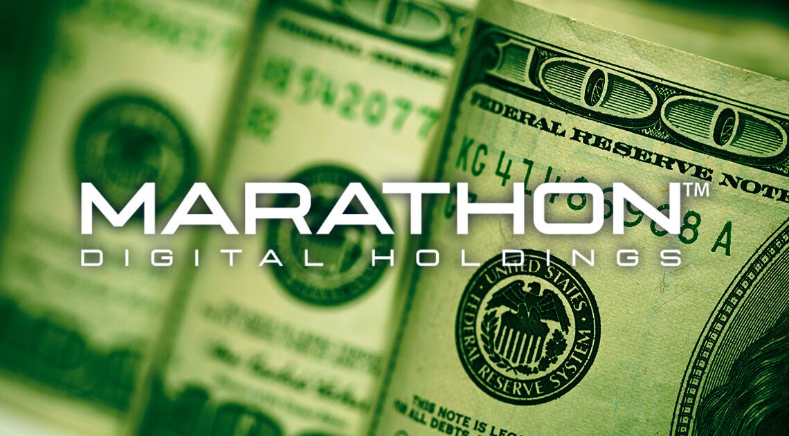 Marathon reports record $337.2 million net income in Q1 2024