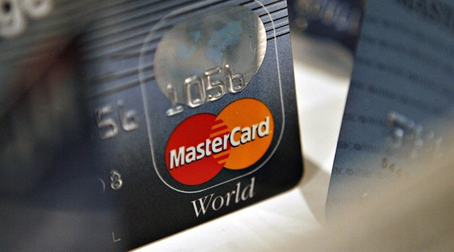 MASTERCARD EARNS