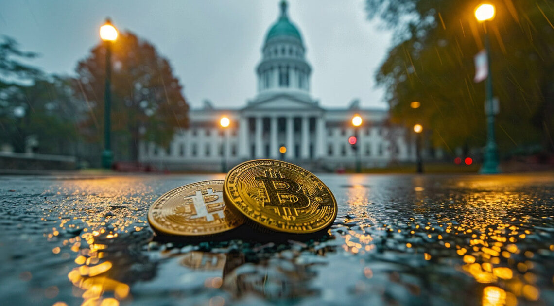 New Hampshire representative proposes Bitcoin ETF investment to address state financial liabilities