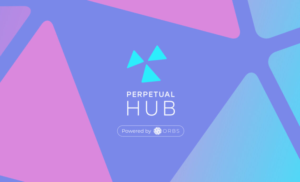 Orbs Launches Perpetual Hub To Deliver Intent-Based Solution for On-Chain Futures With SYMMIO and IntentX