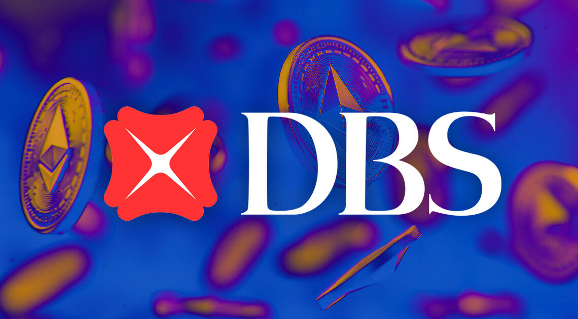 Singapore bank DBS in top 40 Ethereum holders with $648 million stash, Nansen finds