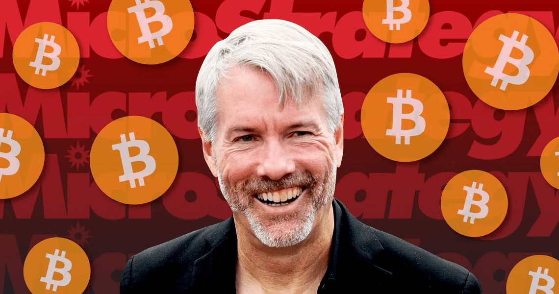 next catalyst for Bitcoin price Michael Saylor