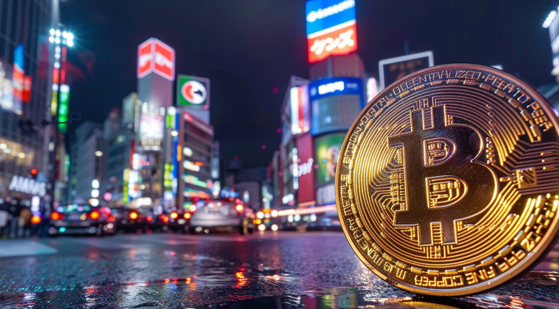 Tokyo-listed Metaplanet outlines Bitcoin plan amid rising economic pressure in Japan