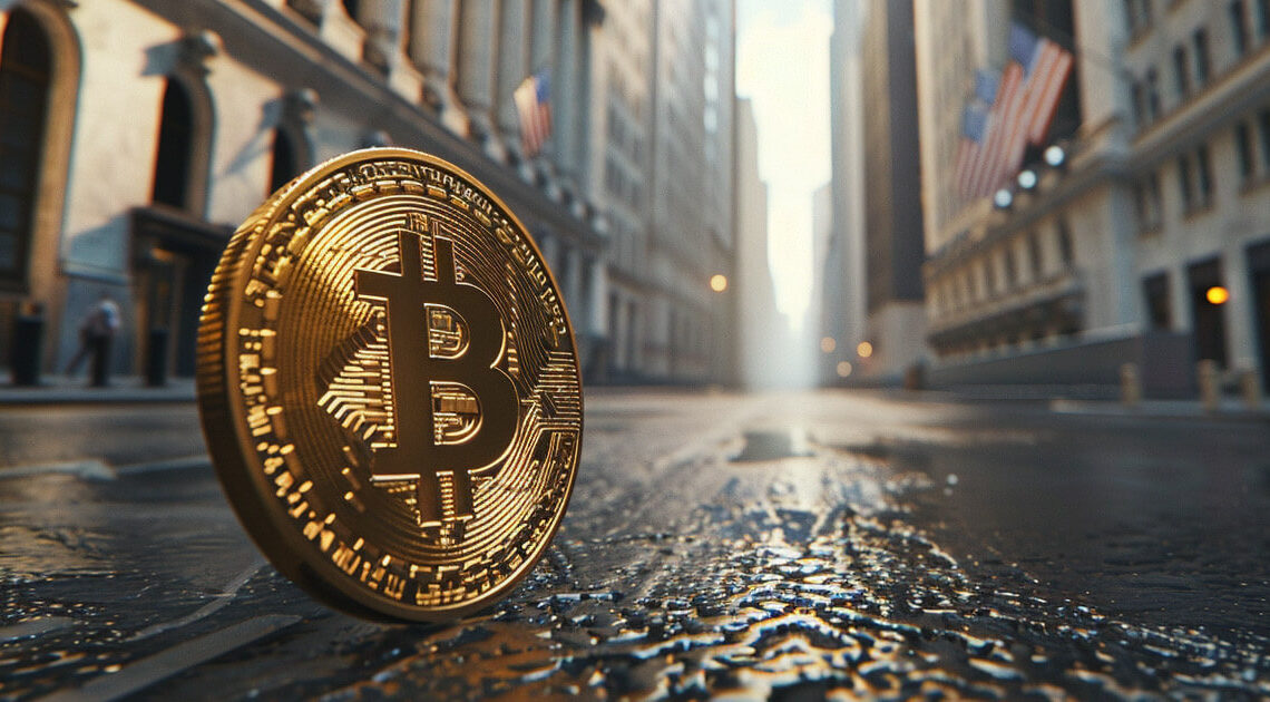 US Bancorp, Rothschild firm disclose spot Bitcoin ETF purchases of roughly $20 million in Q1