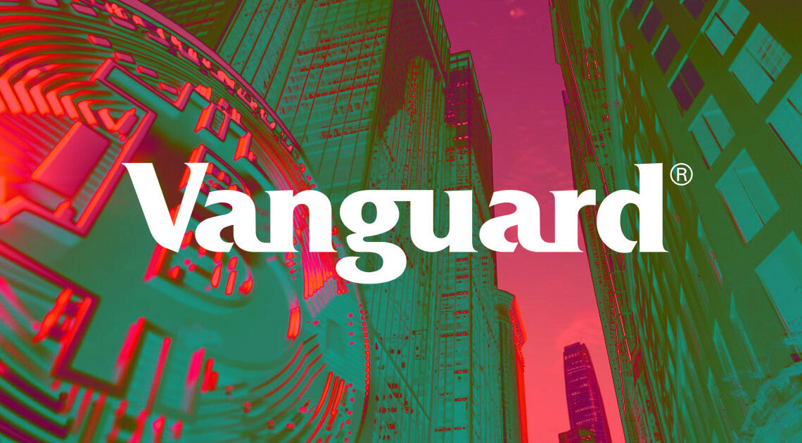 Vanguard's new CEO upholds firm's stance against Bitcoin ETFs despite crypto enthusiasm