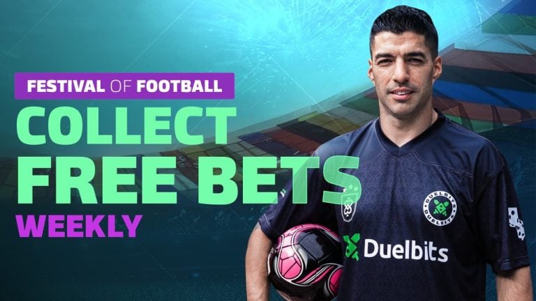 Welcome to Duelbits’ Festival Of Football