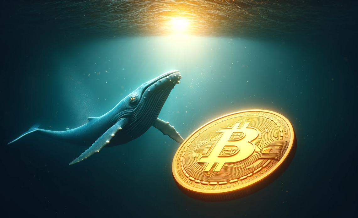 Bitcoin whale News