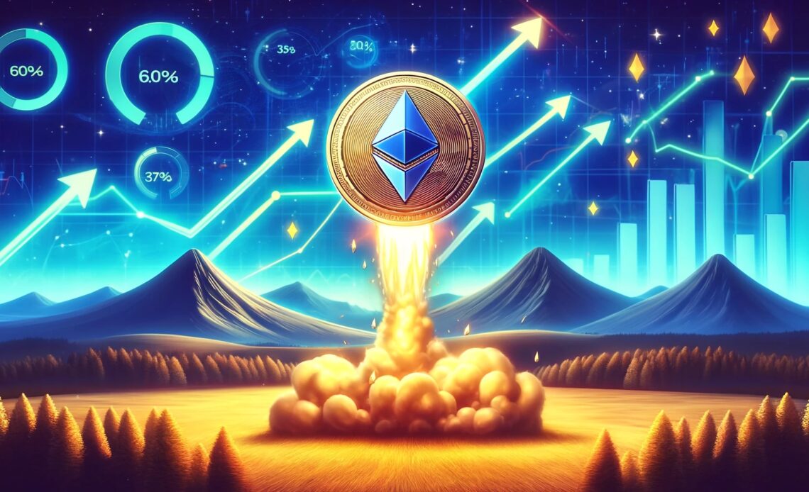 Why Is The Ethereum Price Up 20% Today?