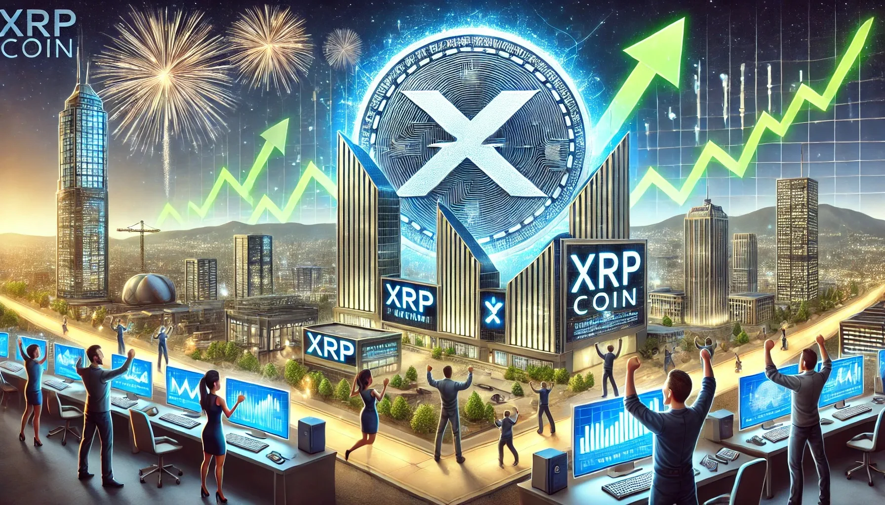 Analyst Says XRP Price Is Long Overdue For Bullish Wave, Here’s The Target