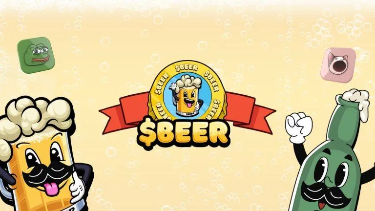 Beercoin Price Sinking but Expert Says This Sealana Meme Coin Could Explode Next