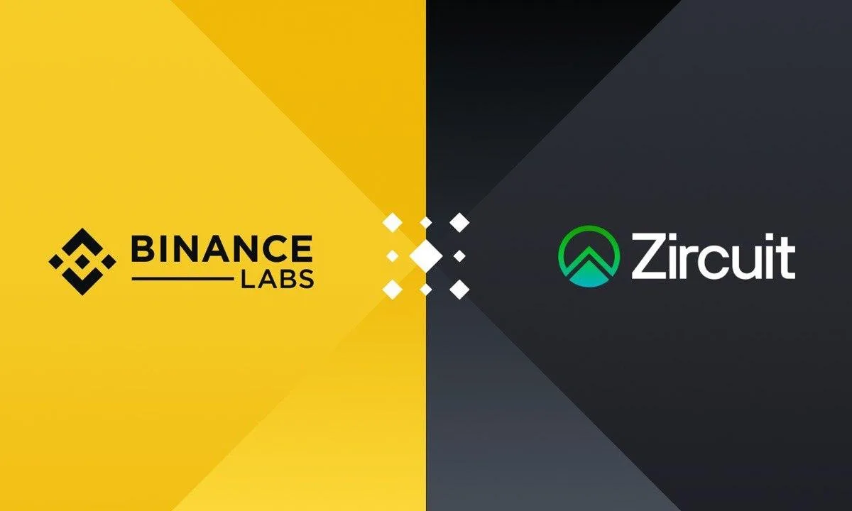 Binance Labs Invests in Zircuit To Advance Layer Two With AI-Enabled Sequencer Level Security