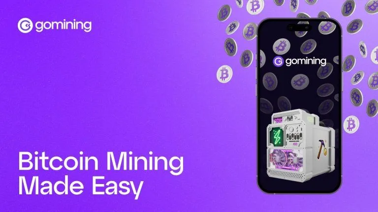 Bitcoin Mining Made Easy: How GoMining Leads the BTC Adoption Through Redefining the Industry’s Accessibility