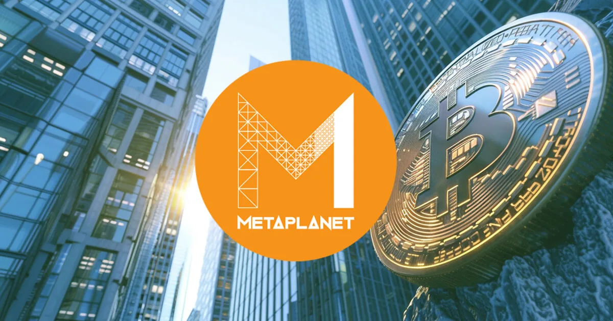 Bitcoin-focused Metaplanet sets up subsidiary in British Virgin Islands