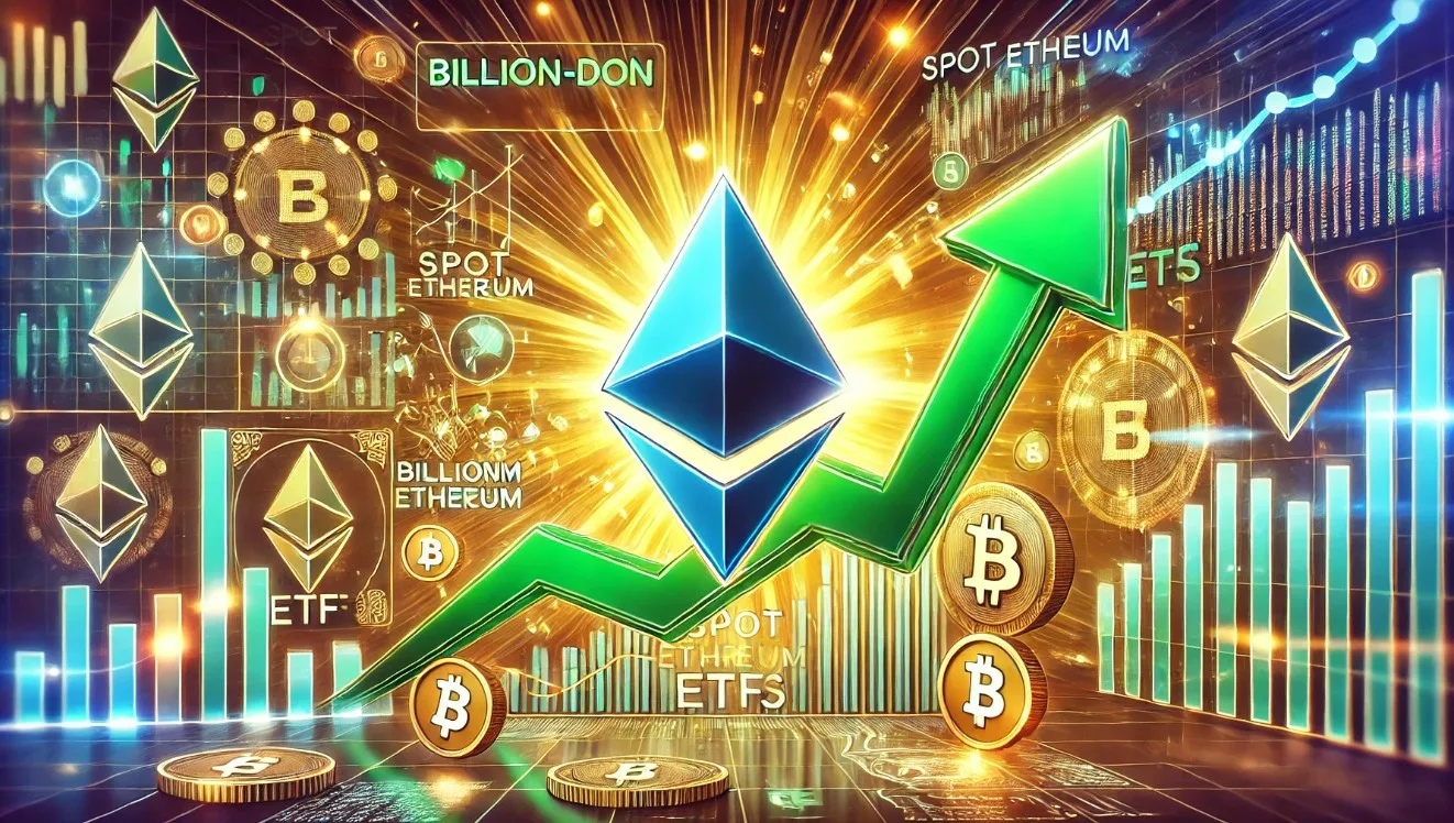 Bitwise CIO Bullish On Spot Ethereum ETFs: Envisions $15 Billion Inflows